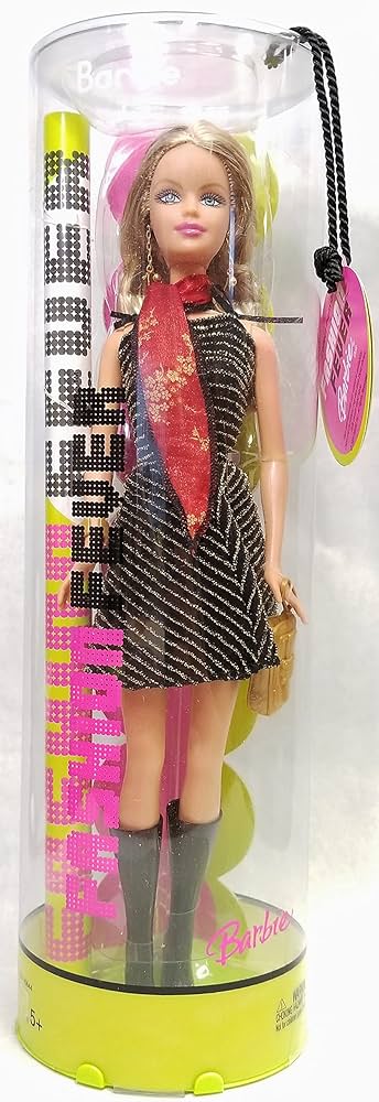 Amazon.co.jp: Barbie Fashion Fever : おもちゃ